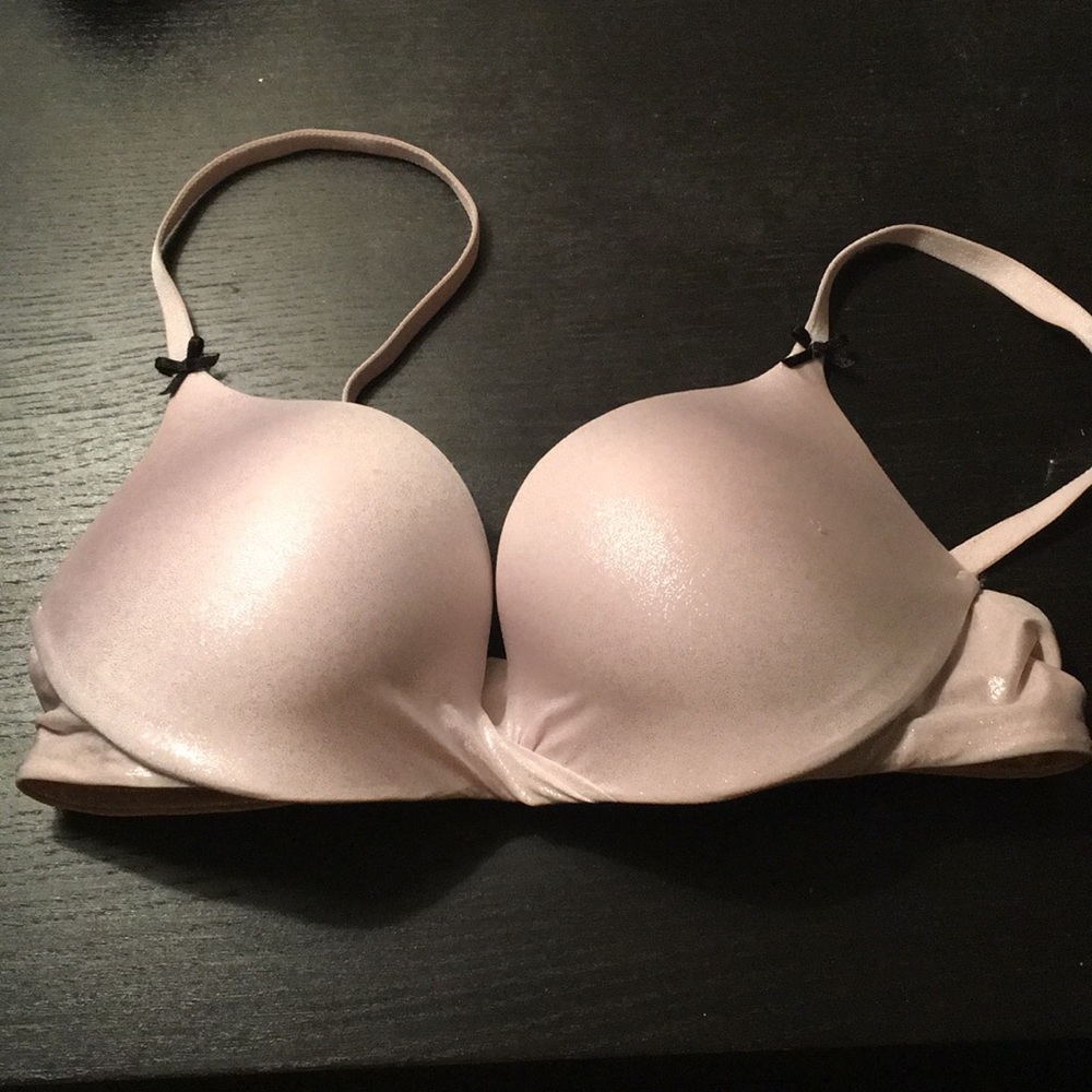 34A plunge VS bra